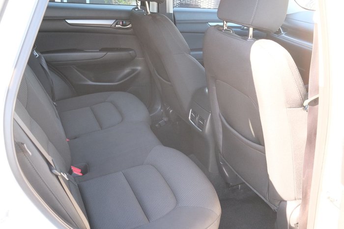 2022 Mazda CX-5 Maxx Sport