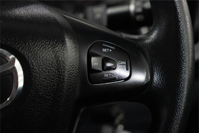 2016 Mazda BT-50 XT UR 4X4 Dual Range Aluminium