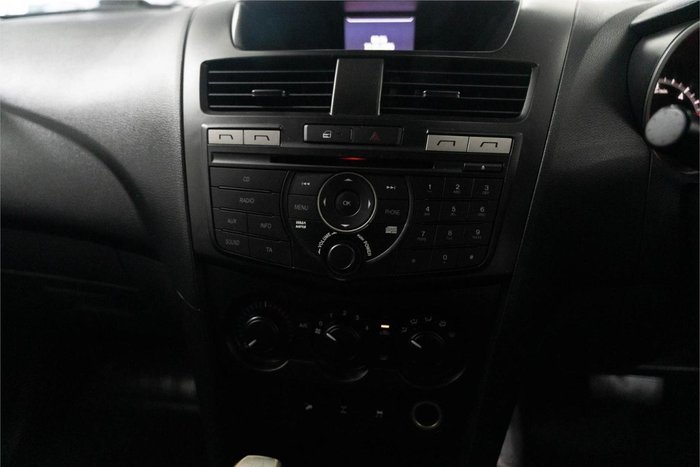 2016 Mazda BT-50 XT UR 4X4 Dual Range Aluminium
