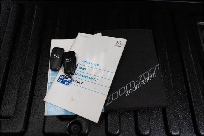 2016 Mazda BT-50 XT UR 4X4 Dual Range Aluminium