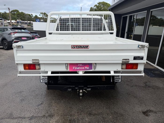 2021 Ford Ranger XL PX MkIII MY21.75 4X4 Dual Range Arctic White