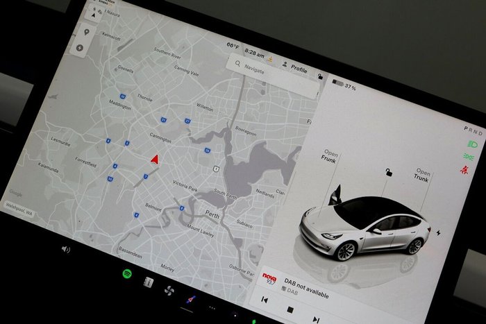 2023 Tesla Model 3 Long Range