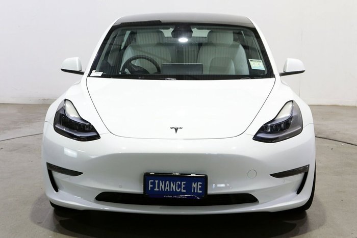 2023 Tesla Model 3 Long Range