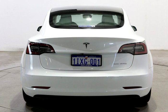 2023 Tesla Model 3 Long Range