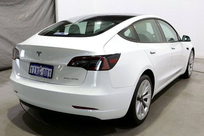 2023 Tesla Model 3 Long Range