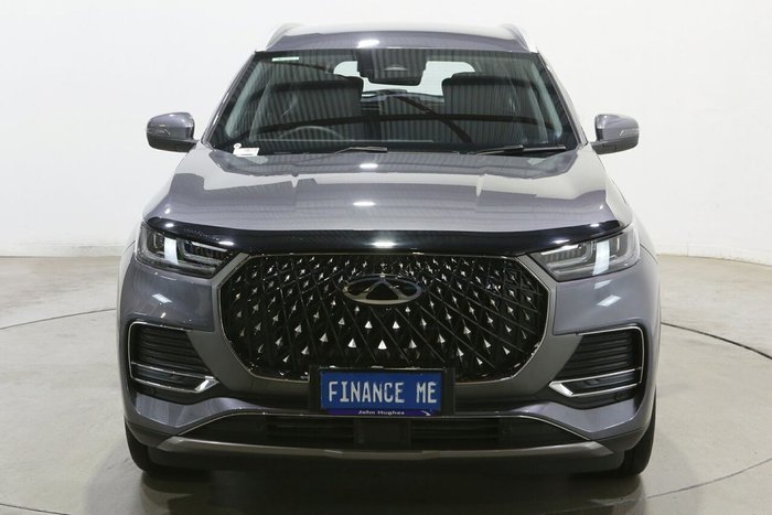 2025 Chery Tiggo 8 Pro Max Urban