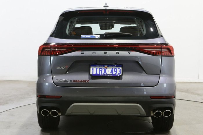 2025 Chery Tiggo 8 Pro Max Urban