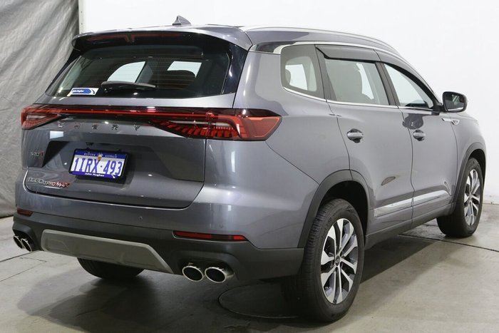 2025 Chery Tiggo 8 Pro Max Urban
