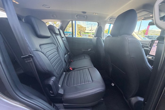 2025 Ford Everest Sport