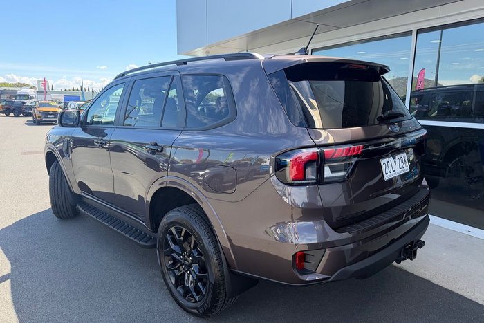 2025 Ford Everest Sport