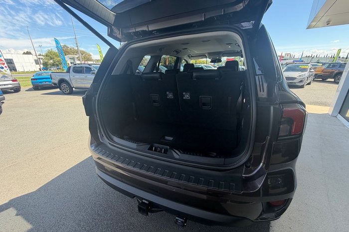 2025 Ford Everest Sport
