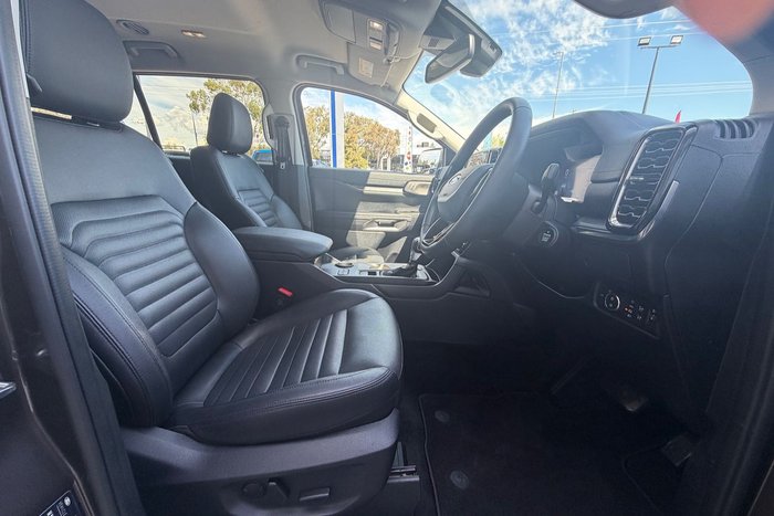2025 Ford Everest Sport