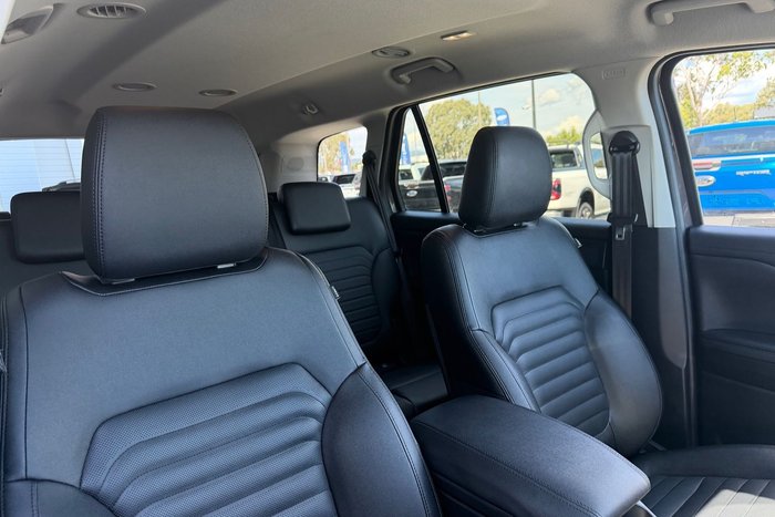 2025 Ford Everest Sport