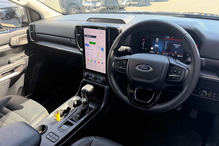 2025 Ford Everest Sport