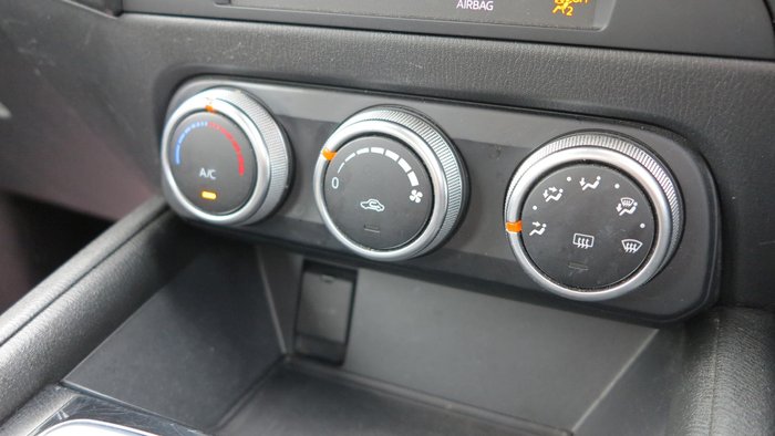 2019 Mazda CX-5 Maxx KF Series Soul Red Crystal