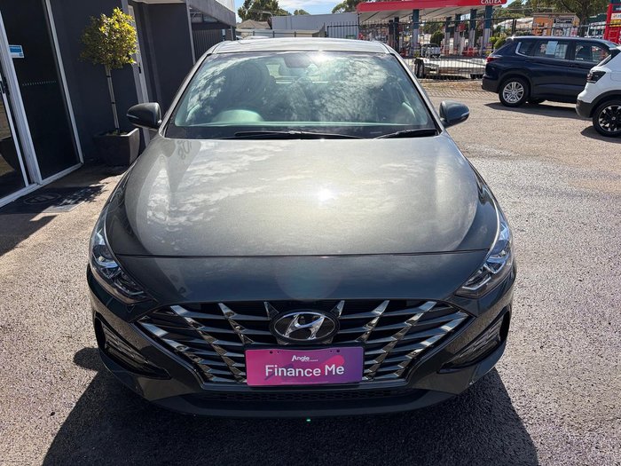 2021 Hyundai i30 Active PD.V4 MY22 Amazon Grey