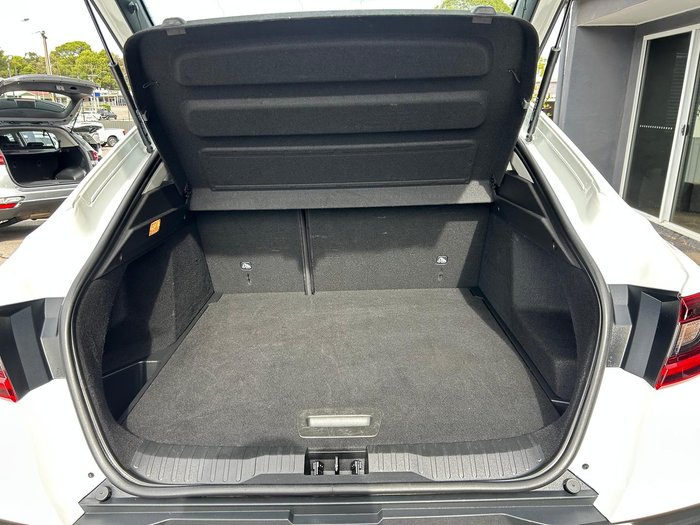 2023 Renault Arkana Zen JL1 MY23 Solid White