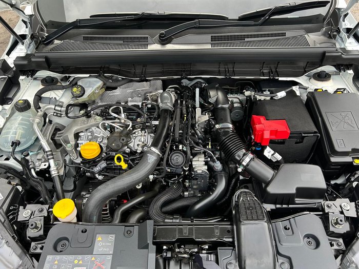 2023 Renault Arkana Zen JL1 MY23 Solid White