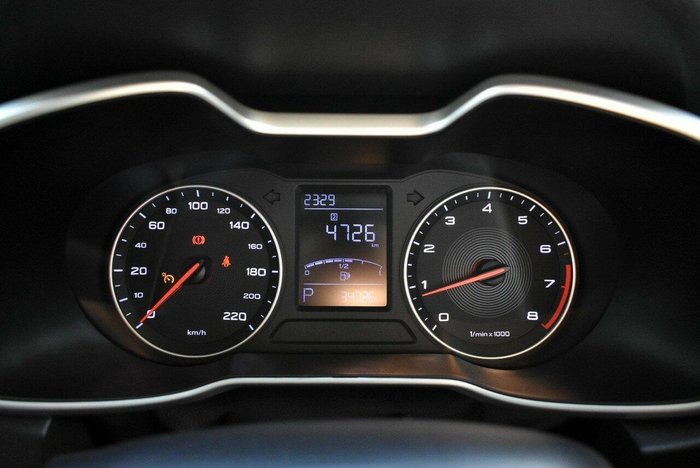 2022 MG ZS Excite