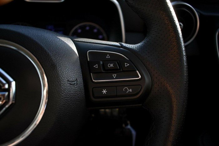 2022 MG ZS Excite