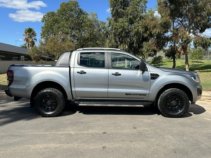 2020 Ford Ranger Wildtrak
