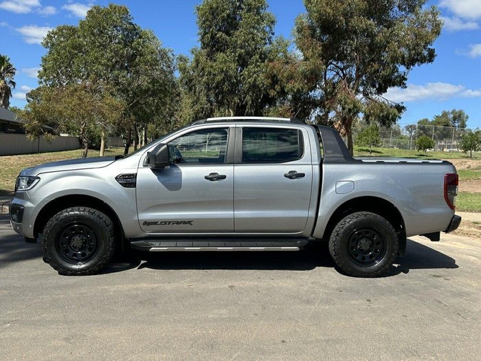 2020 Ford Ranger Wildtrak