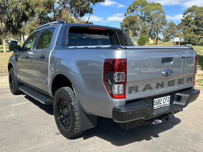 2020 Ford Ranger Wildtrak