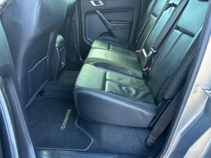 2020 Ford Ranger Wildtrak