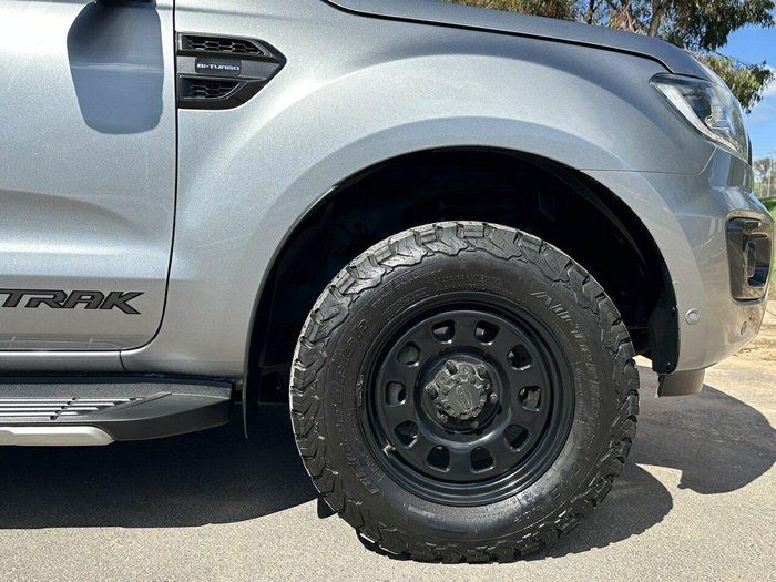 2020 Ford Ranger Wildtrak
