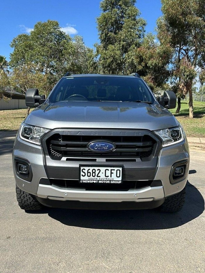 2020 Ford Ranger Wildtrak