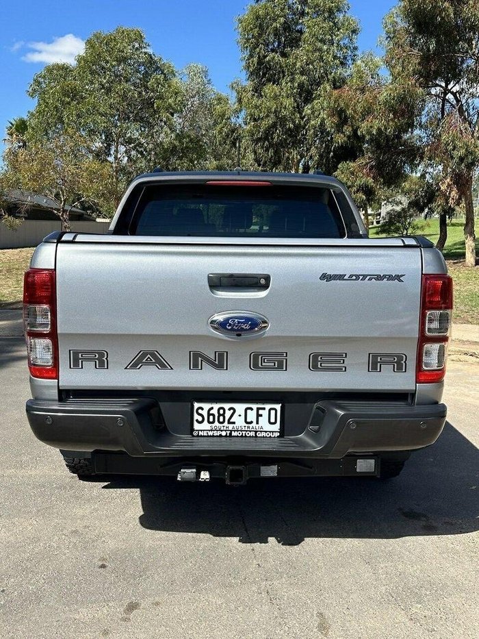 2020 Ford Ranger Wildtrak