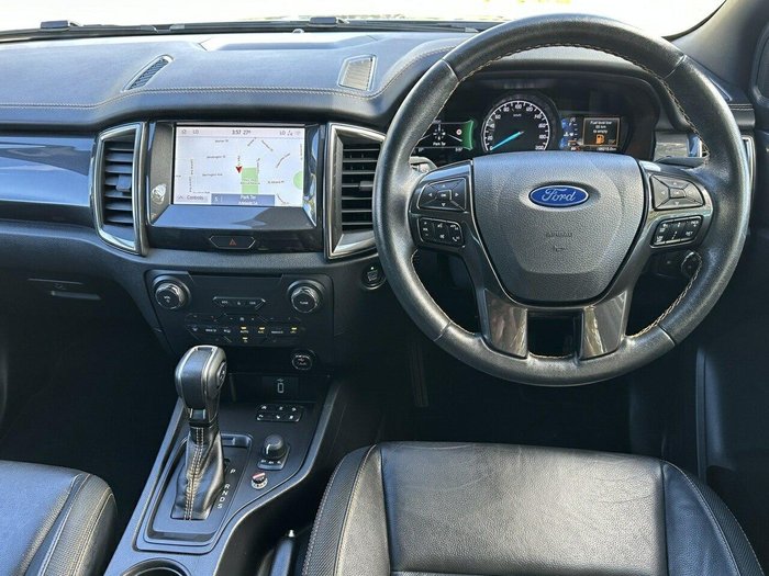 2020 Ford Ranger Wildtrak