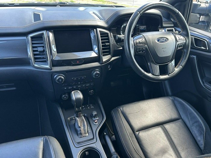 2020 Ford Ranger Wildtrak