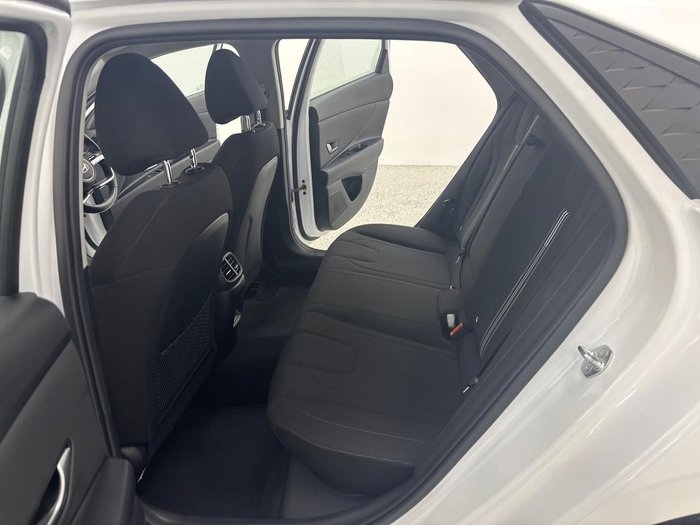 2024 Hyundai i30 CN7.V2 MY24 Atlas White