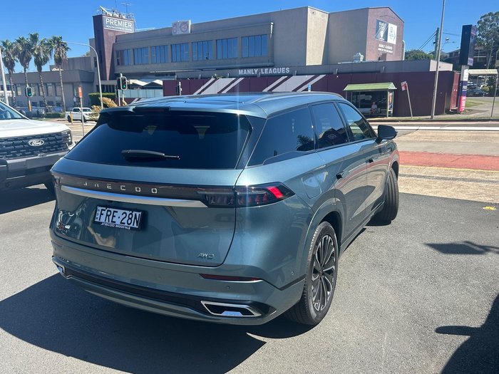 2025 Jaecoo J8 Ridge