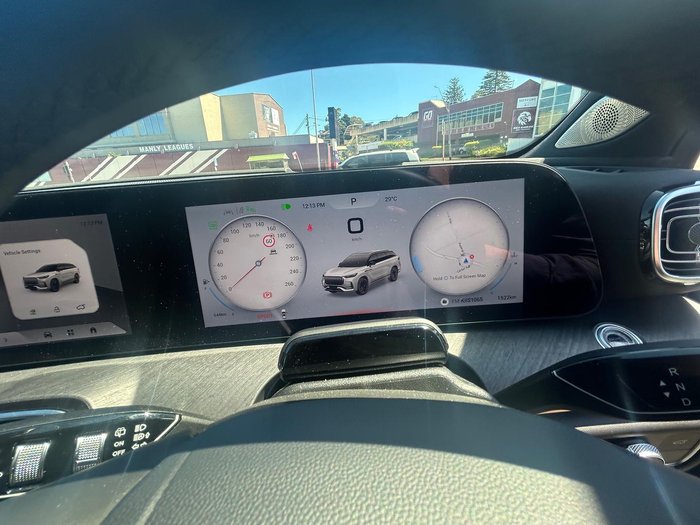 2025 Jaecoo J8 Ridge