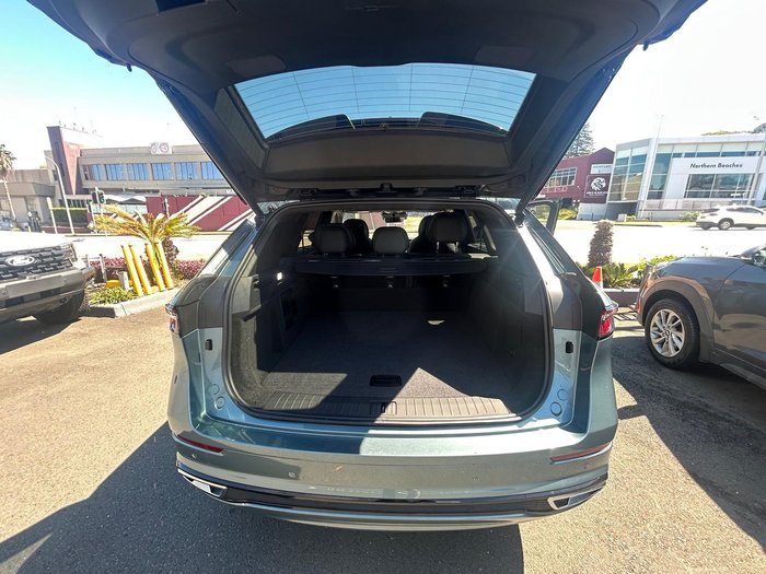 2025 Jaecoo J8 Ridge