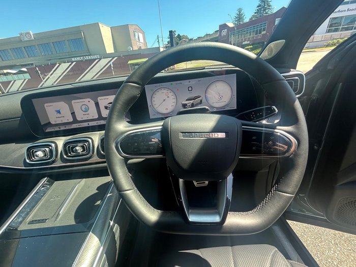 2025 Jaecoo J8 Ridge