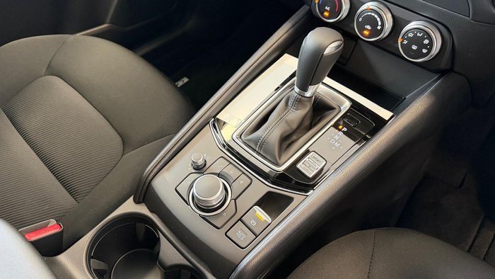 2025 Mazda CX-5 G20 Maxx