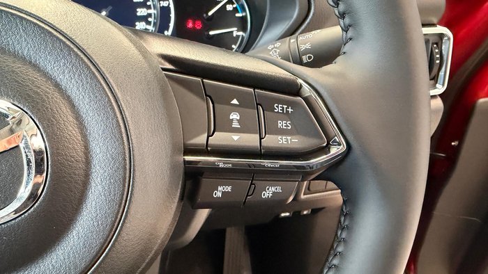 2025 Mazda CX-5 G20 Maxx