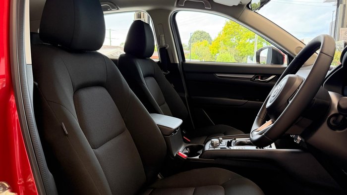 2025 Mazda CX-5 G20 Maxx