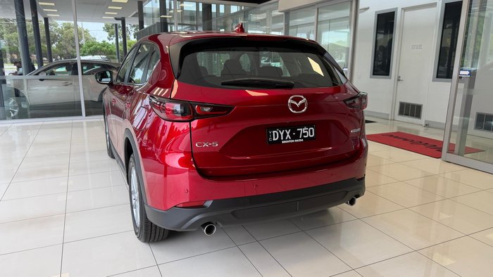 2025 Mazda CX-5 G20 Maxx