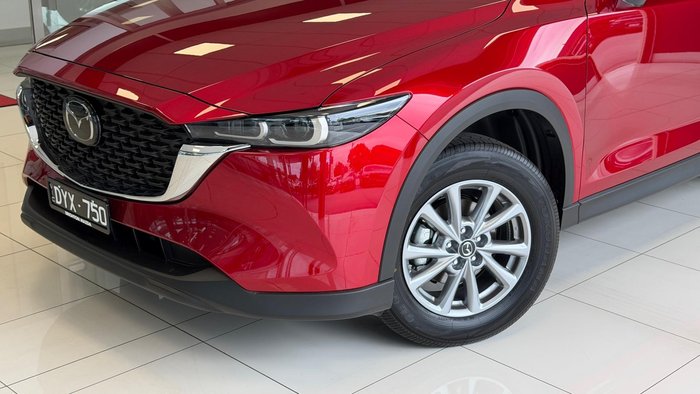 2025 Mazda CX-5 G20 Maxx