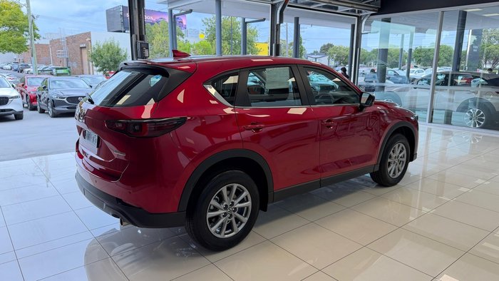 2025 Mazda CX-5 G20 Maxx