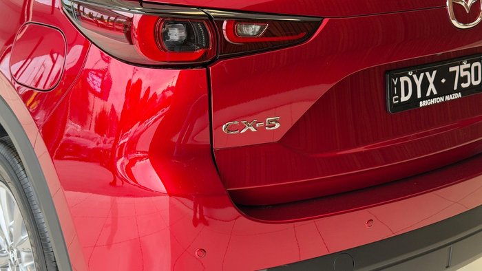 2025 Mazda CX-5 G20 Maxx
