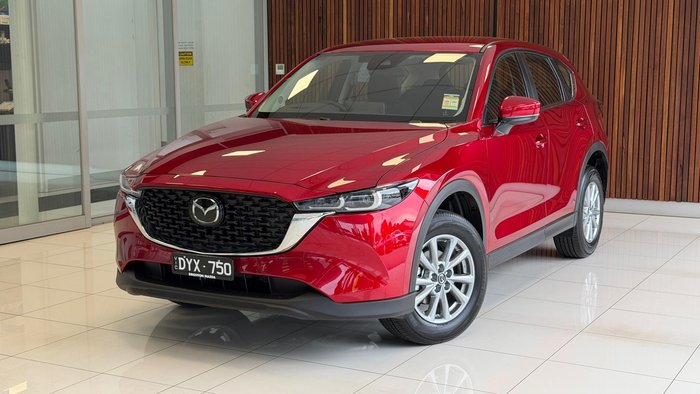 2025 Mazda CX-5 G20 Maxx
