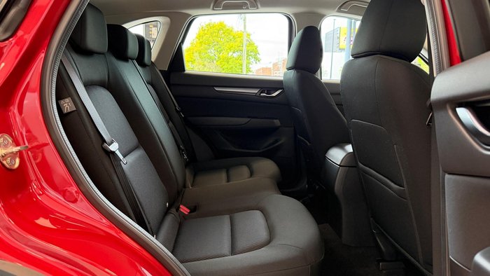 2025 Mazda CX-5 G20 Maxx