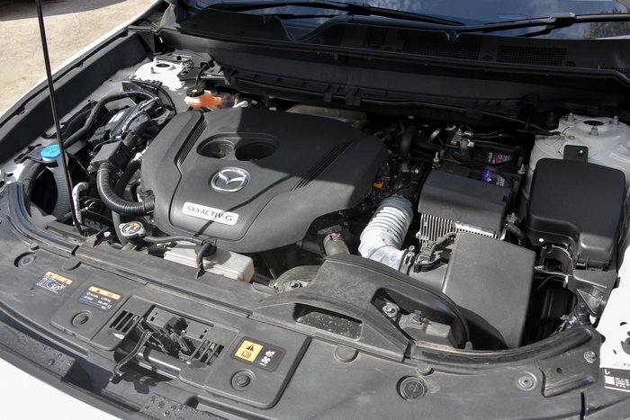 2020 Mazda CX-9 Touring