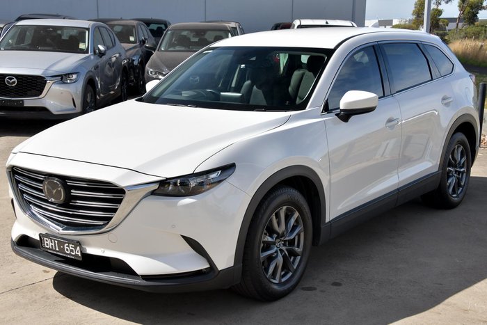 2020 Mazda CX-9 Touring
