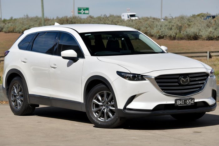 2020 Mazda CX-9 Touring